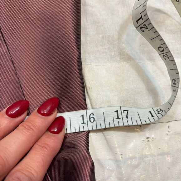 Michael Akers Brand Sleeveless Ribbed N Neck Dress Size 8 - Picture 8 of 9